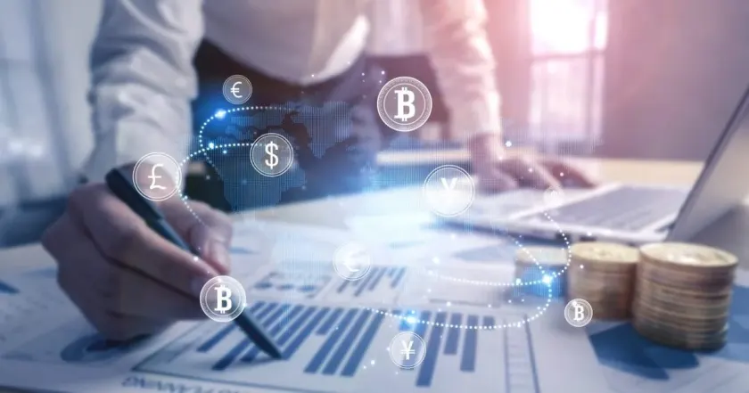 Británia uvalila sankcie na tri kryptoburzy. Majú
